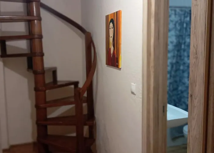 Maestro Apartament